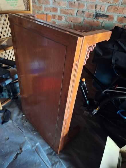 Photo of free Wooden coffee table beautiful (BN41) #2