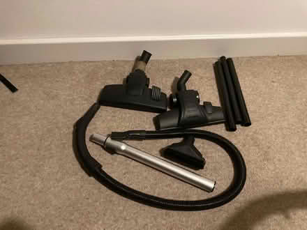 Photo of free EGL hand held vacuum cleaner (Temple Cowley OX4) #3