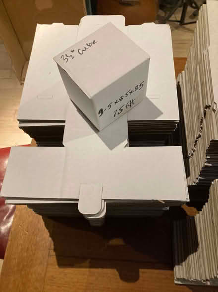 Photo of free PRESTEIGNE: 200 Postal boxes in a range of sizes (Presteigne LD8) #4
