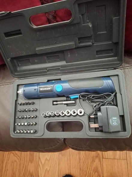 Photo of free Cordless drill (not charging) (sidcup DA15) #1
