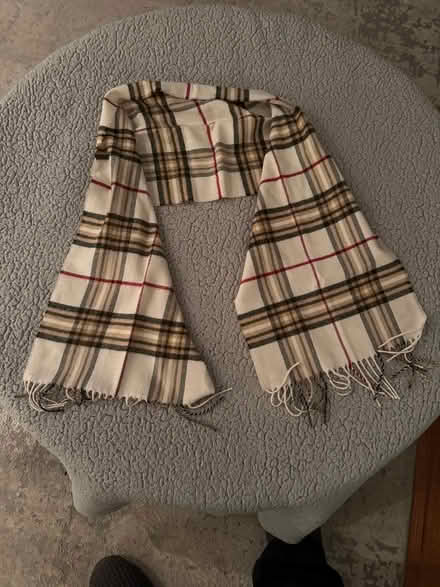 Photo of free Scarf (Elmhurst by York High School) #1