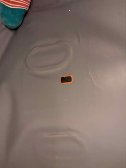 Photo of free Air mattress - punctured (Redhill RH1) #2