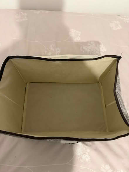Photo of free Storage or toy box (SE18 6YG S) #1