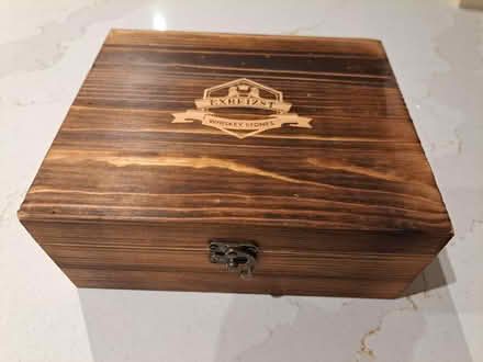 Photo of free Small wooden keepsake box (Heswall) #1
