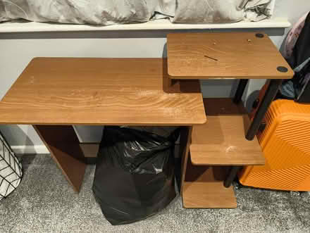 Photo of free Computer/Laptop Desk (Upper St John Street WS14) #1