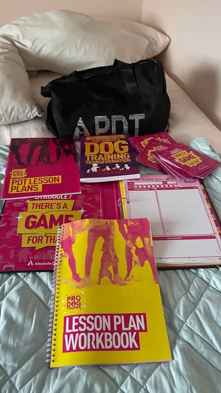 Photo of free Dog training material (Woodingdean BN2) #1