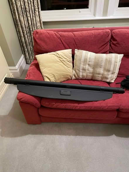 Photo of free Luggage cover (BR3 Beckenham Junction) #2