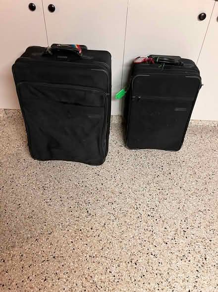 Photo of free Sturdy Luggage or Great Storage (St Louis Park) #1