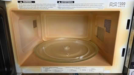 Photo of free Microwave (San Carlos CA) #4