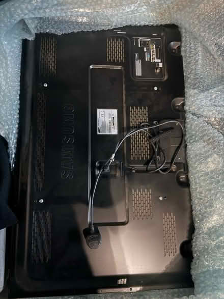 Photo of free Plasma TV 43 inches (Near South Harrow station HA2) #3