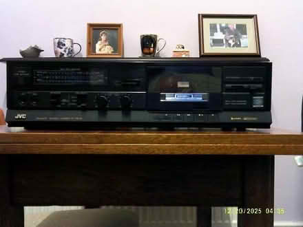 Photo of free Cassette deck (Cotton Tree BB8) #1