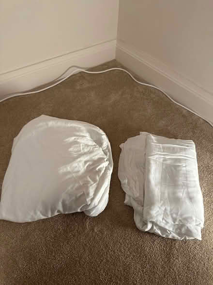 Photo of free Linen for single bed (Chiswick, W4) #1
