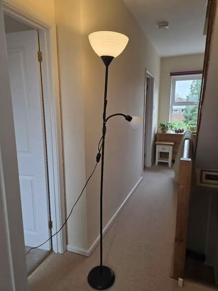Photo of free Floor standing light (GL1) #2