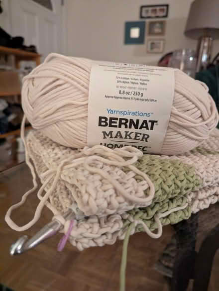 Photo of Bernat Maker/Home Dec Green Pea (Richmond Highway corridor) #2