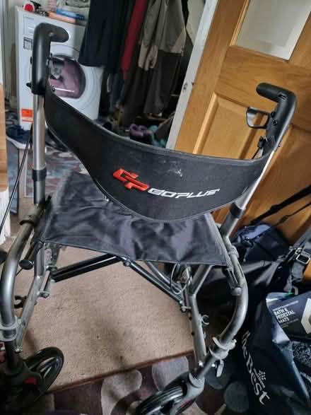 Photo of free 3 in one walking and seated aid (SG4) #1