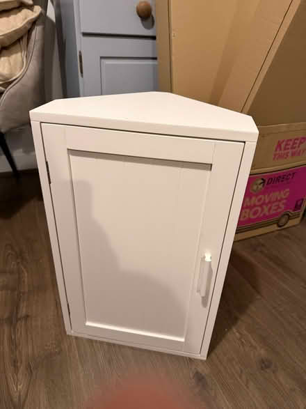 Photo of free Small corner cabinet (TN39 Bexhill) #1
