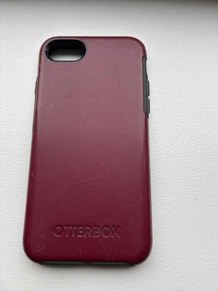 Photo of free iPhone otterbox box case (GU24 Bisley) #2