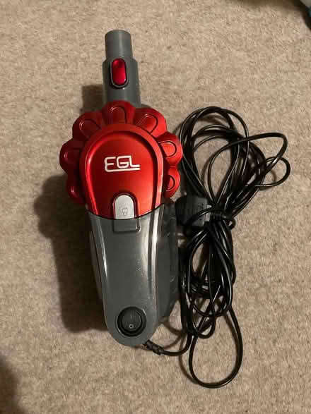 Photo of free EGL hand held vacuum cleaner (Temple Cowley OX4) #2