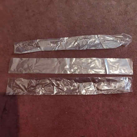 Photo of free Poster see-through bags (Woodside London SE25) #1