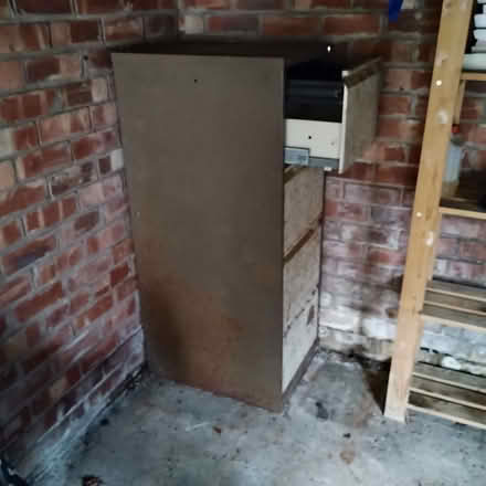 Photo of free Bisley four drawer Filing Cabinet (Ivy Farm SK11) #2
