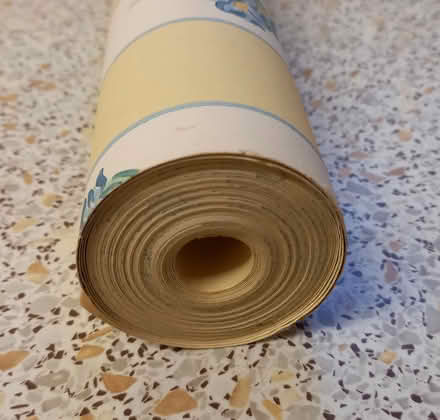 Photo of free Roll of wall paper (Central Letchworth) #2