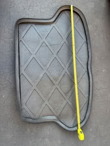 Photo of free tray for car trunk #1