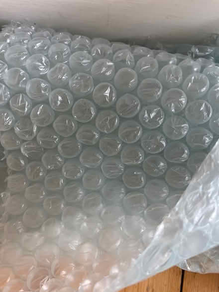 Photo of free Bubble wrap - approx. 1m sq (Tottenham, N17) #1