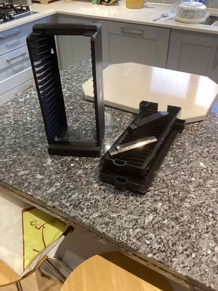 Photo of free CD racks (Craiglockhart EH14) #1