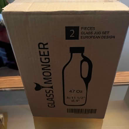 Photo of free 2 glass mongers (worcester) #1