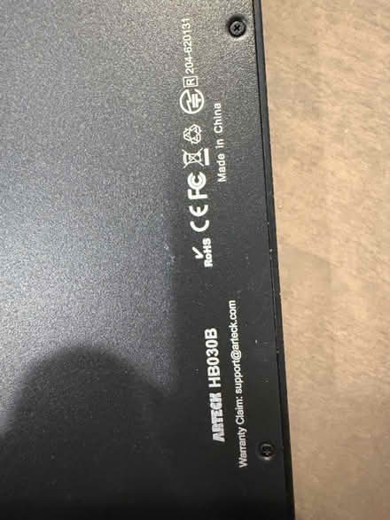 Photo of free Wireless ipad keyboard (West Chester) #3