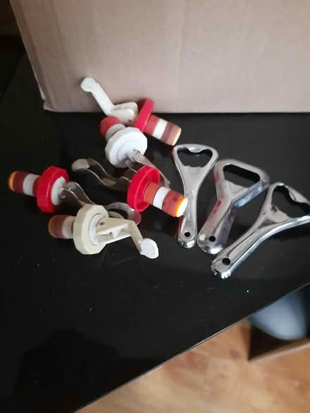 Photo of free Bottle stoppers and openers (Solihull B91) #1