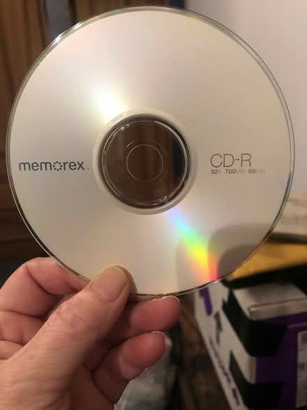 Photo of free Blank DVD’s (Southbridge) #1
