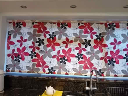 Photo of free Hillarys Tahiti Roller Blinds (DA3) #2