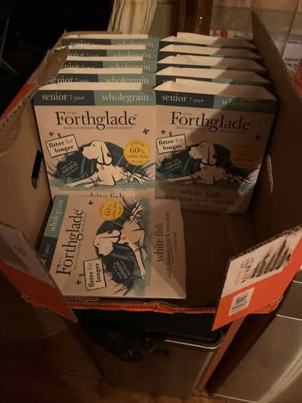 Photo of free Dog food (Lewes) #1