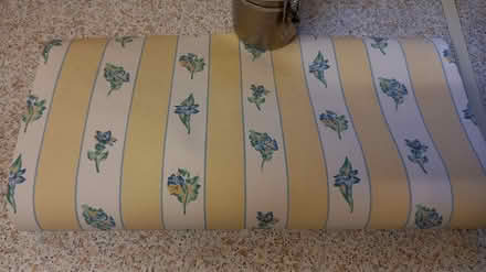 Photo of free Roll of wall paper (Central Letchworth) #1