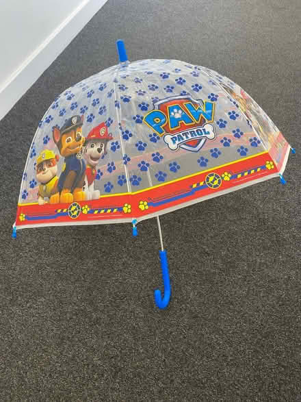Photo of free Paw Patrol Umbrella (Lower Wolvercote OX2) #1