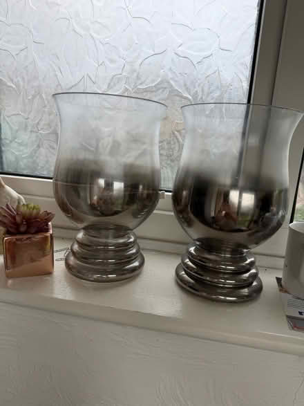 Photo of free Candle holders (Wigston LE18) #1