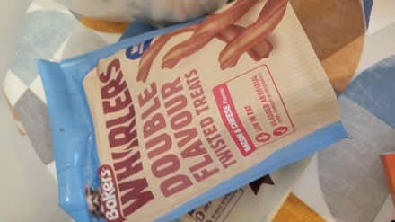 Photo of free Selection of Dog abd Puppy Treats (Streatham Common) #1