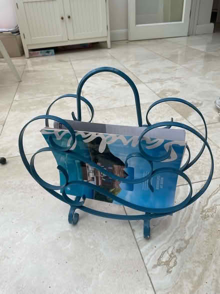 Photo of free Magazine rack (Royal Leamington Spa CV32) #2