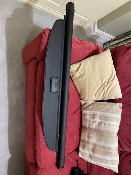 Photo of free Luggage cover (BR3 Beckenham Junction) #1