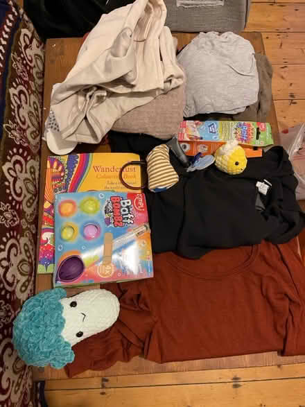 Photo of free Mixed bags of things (Hemel) #3