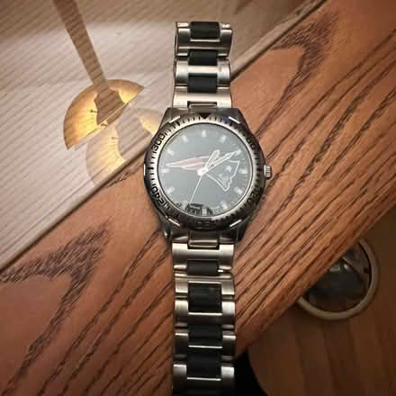 Photo of free Patriots watch (worcester) #1