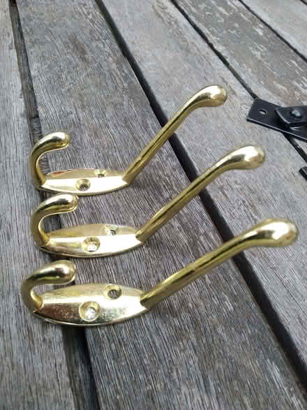 Photo of free Coat hooks (Ruddington NG11) #2