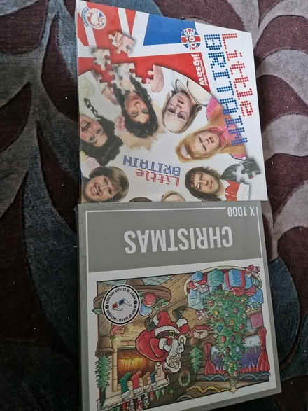 Photo of free Unopened jigsas (SG4) #1