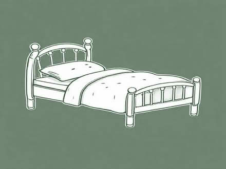 Photo of Double bed (Pontefract WF8) #1