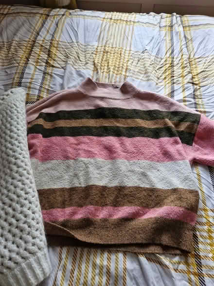 Photo of free 2 jumpers (Shrewsbury) #1