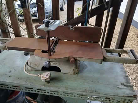 Photo of free Myford 5" surface planer (Nympsfield) #1