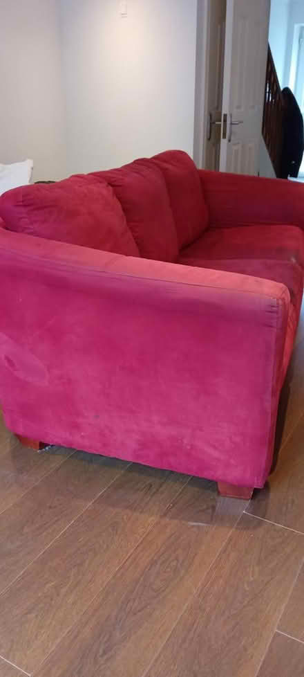 Photo of free Sofa (Kenilworth, D6) #1