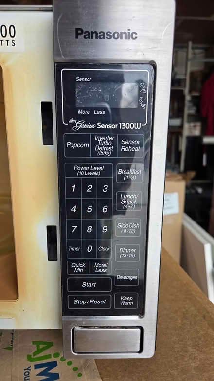 Photo of free Microwave (San Carlos CA) #2