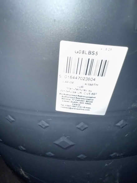 Photo of free Massive plant pot (Carshalton) #3